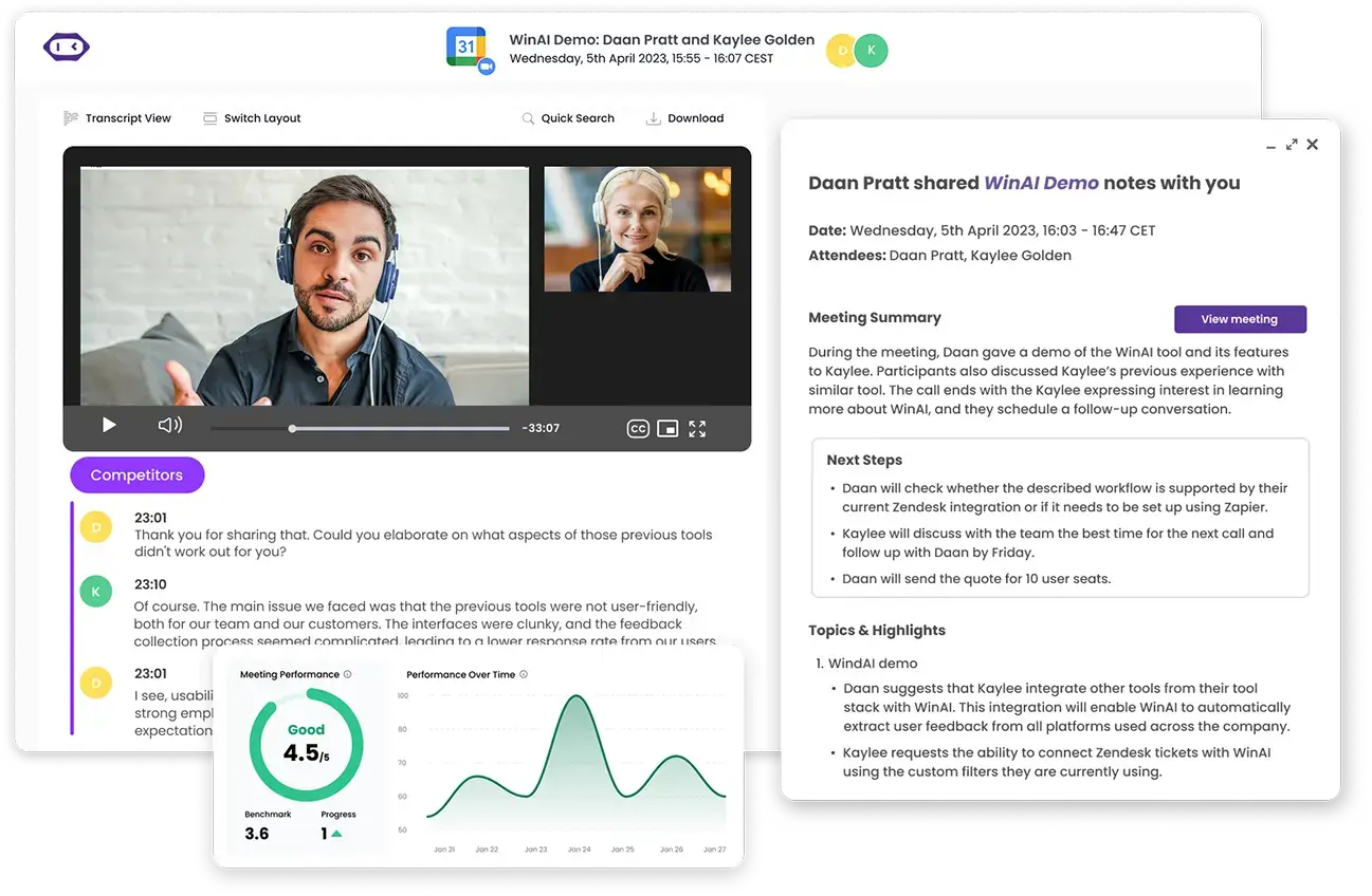 recording extension for zoom