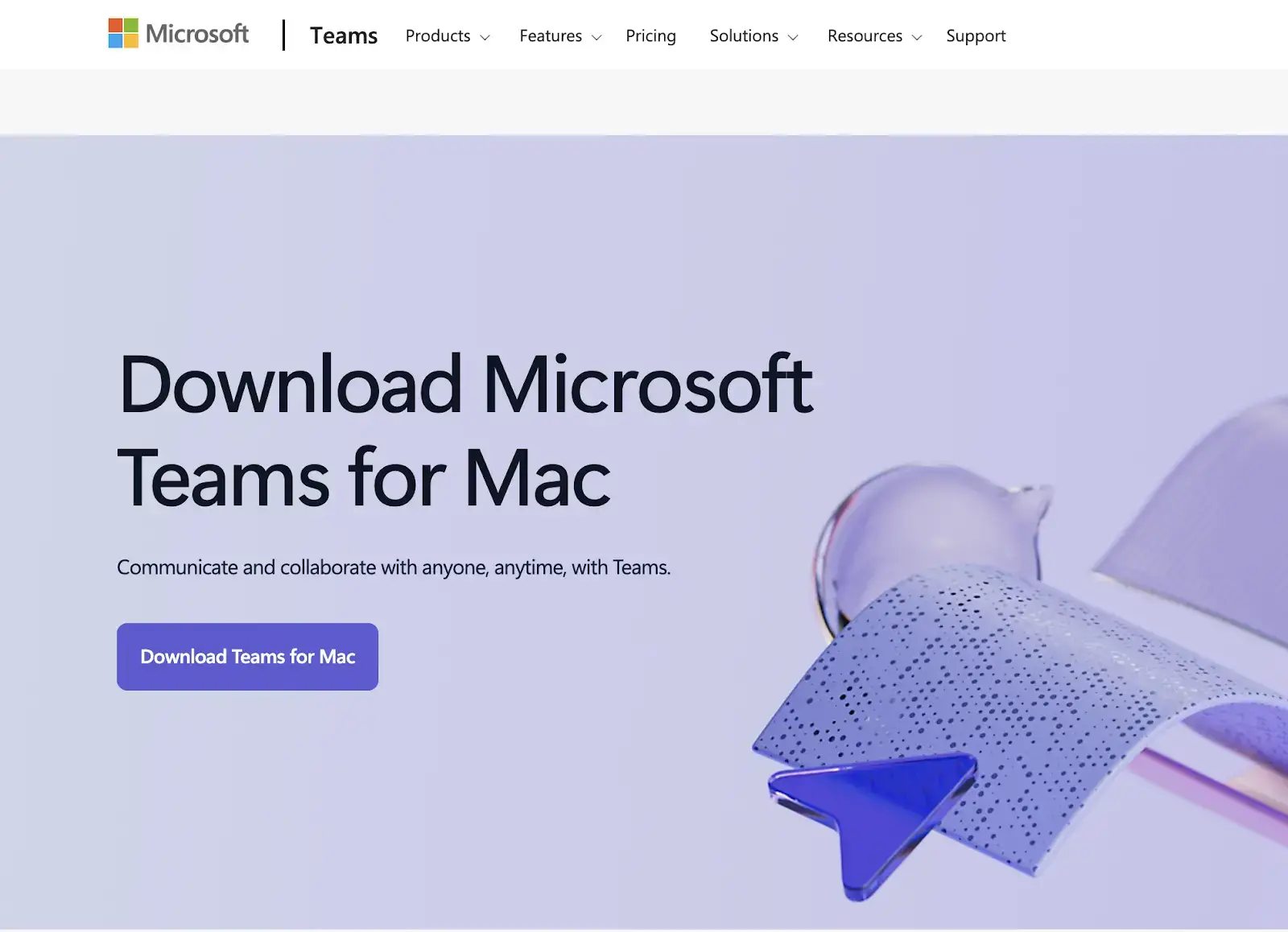 Download Microsoft Teams for Mac
